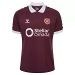 Heart of Midlothian Hjemmedrakt Herre 2026-27