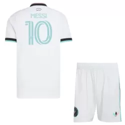 Inter Miami CF Messi 10 Tredjedrakt Barn 2026-27 - med Bukse Inter Miami CF Messi 10 Tredjedrakt Barn 2026-27 - med Bukse