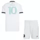 Inter Miami CF Messi 10 Tredjedrakt Barn 2026-27 - med Bukse