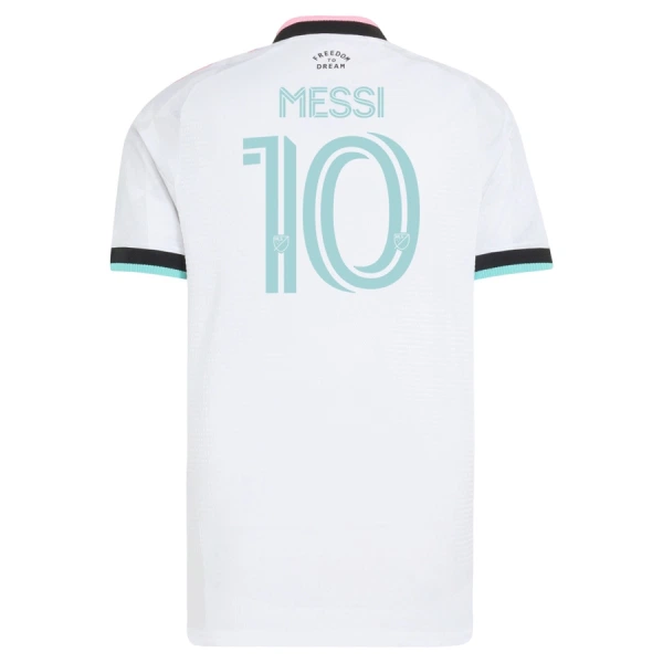 Inter Miami CF Messi 10 Tredjedrakt Barn 2026-27 - med Bukse