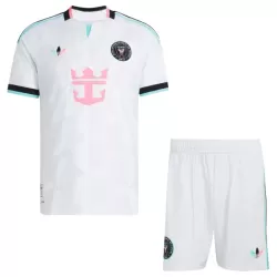 Inter Miami CF Tredjedrakt Barn 2026-27 - med Bukse Inter Miami CF Tredjedrakt Barn 2026-27 - med Bukse