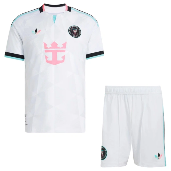 Inter Miami CF Tredjedrakt Barn 2026-27 - med Bukse Inter Miami CF Tredjedrakt Barn 2026-27 - med Bukse