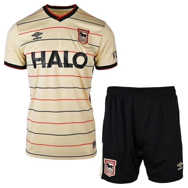 Ipswich Town Bortedrakt Barn 2026-27 - med Bukse