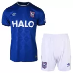 Ipswich Town Hjemmedrakt Barn 2026-27 - med Bukse