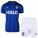 Ipswich Town Hjemmedrakt Barn 2026-27 - med Bukse Ipswich Town Hjemmedrakt Barn 2026-27 - med Bukse