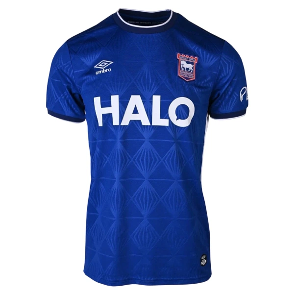 Ipswich Town Hjemmedrakt Barn 2026-27 - med Bukse