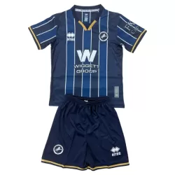 Millwall Hjemmedrakt Barn 2026-27 - med Bukse Millwall Hjemmedrakt Barn 2026-27 - med Bukse