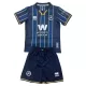 Millwall Hjemmedrakt Barn 2026-27 - med Bukse Millwall Hjemmedrakt Barn 2026-27 - med Bukse
