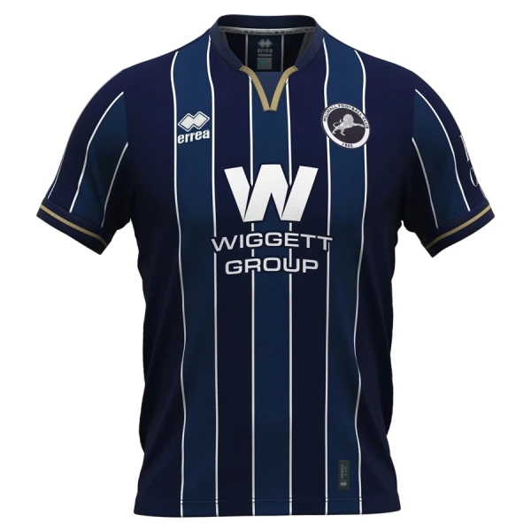 Millwall Hjemmedrakt Herre 2026-27 Millwall Hjemmedrakt Herre 2026-27