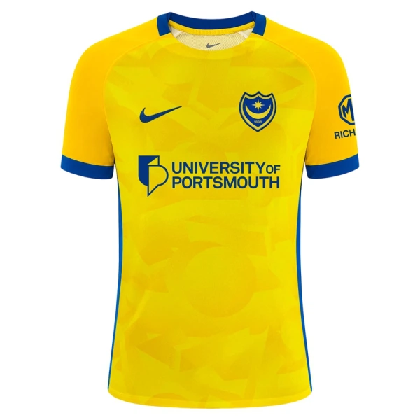 Portsmouth Bortedrakt Herre 2026-27 Portsmouth Bortedrakt Herre 2026-27