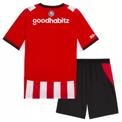 PSV Eindhoven Hjemmedrakt Barn 2026-27 - med Bukse