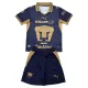 Pumas UNAM Hjemmedrakt Barn 2026-27 - med Bukse Pumas UNAM Hjemmedrakt Barn 2026-27 - med Bukse