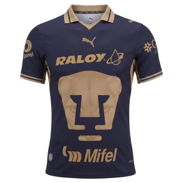 Pumas UNAM Hjemmedrakt Herre 2026-27 Pumas UNAM Hjemmedrakt Herre 2026-27