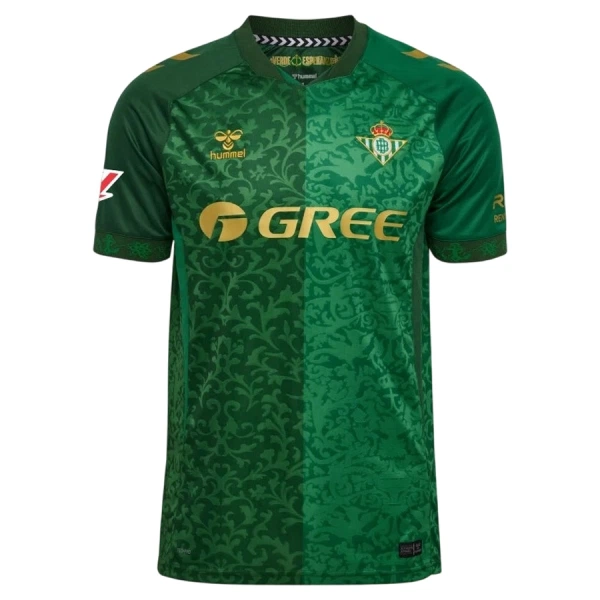 Real Betis Bortedrakt Herre 2026-27 Real Betis Bortedrakt Herre 2026-27