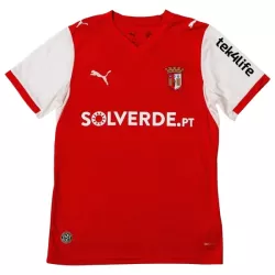 SC Braga Hjemmedrakt Herre 2026-27 SC Braga Hjemmedrakt Herre 2026-27