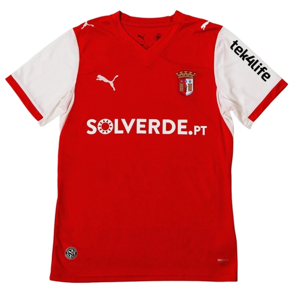 SC Braga Hjemmedrakt Herre 2026-27 SC Braga Hjemmedrakt Herre 2026-27