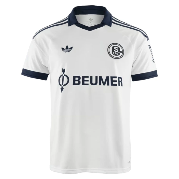 Schalke 04 Bortedrakt Herre 2026-27