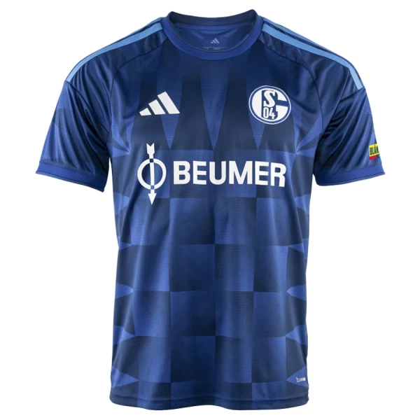 Schalke 04 Hjemmedrakt Herre 2026-27 Schalke 04 Hjemmedrakt Herre 2026-27