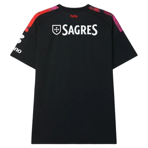 SL Benfica Tredjedrakt Herre 2026-27