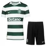 Sporting CP Hjemmedrakt Barn 2026-27 - med Bukse