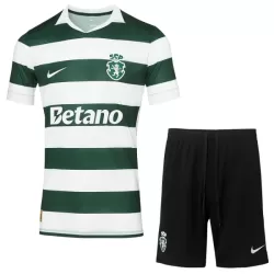 Sporting CP Hjemmedrakt Barn 2026-27 - med Bukse