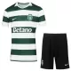 Sporting CP Hjemmedrakt Barn 2026-27 - med Bukse Sporting CP Hjemmedrakt Barn 2026-27 - med Bukse