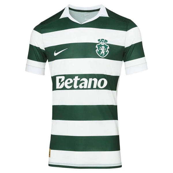 Sporting CP Hjemmedrakt Barn 2026-27 - med Bukse