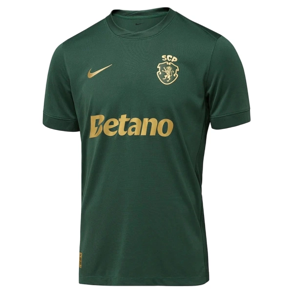 Sporting CP Jubileum Drakt Herre 2026-27 Sporting CP Jubileum Drakt Herre 2026-27