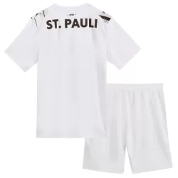 St Pauli Bortedrakt Barn 2026-27 - med Bukse