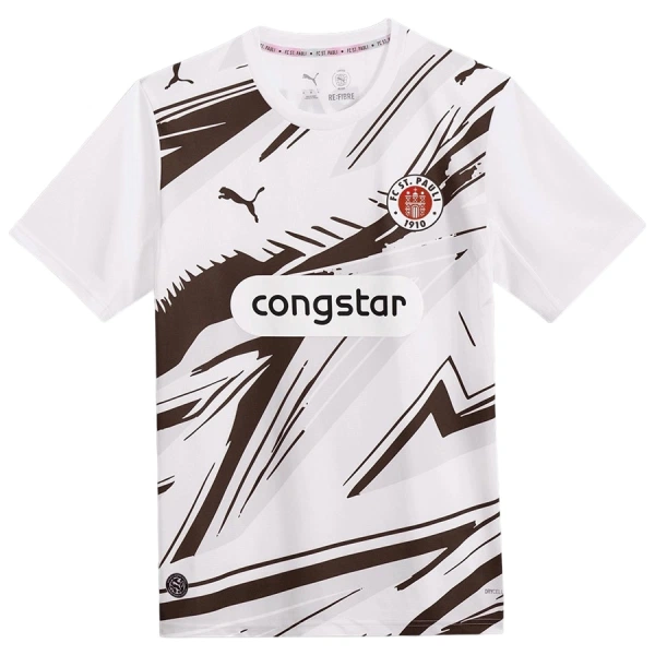 St Pauli Bortedrakt Herre 2026-27 St Pauli Bortedrakt Herre 2026-27