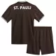 St Pauli Hjemmedrakt Barn 2026-27 - med Bukse