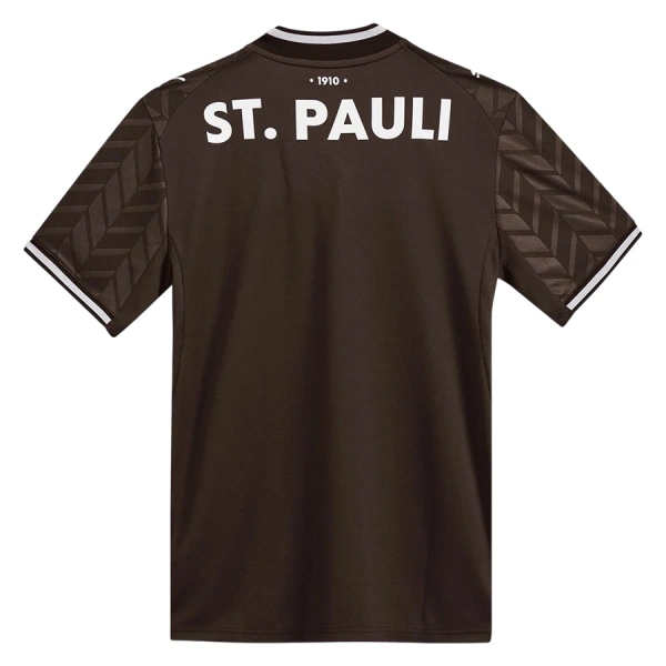 St Pauli Hjemmedrakt Herre 2026-27