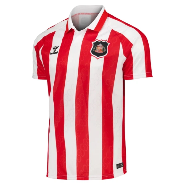 Sunderland Hjemmedrakt Herre 2026-27 Sunderland Hjemmedrakt Herre 2026-27