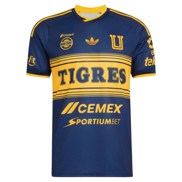 Tigres UANL Bortedrakt Herre 2026-27