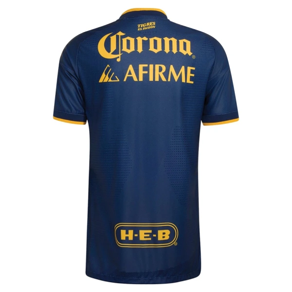 Tigres UANL Bortedrakt Herre 2026-27
