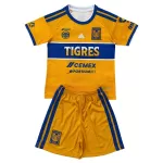 Tigres UANL Hjemmedrakt Barn 2026-27 - med Bukse