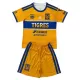Tigres UANL Hjemmedrakt Barn 2026-27 - med Bukse Tigres UANL Hjemmedrakt Barn 2026-27 - med Bukse