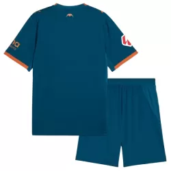 Valencia CF Bortedrakt Barn 2026-27 - med Bukse