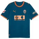 Valencia CF Bortedrakt Herre 2026-27