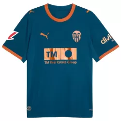 Valencia CF Bortedrakt Herre 2026-27