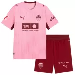 Valencia CF Tredjedrakt Barn 2026-27 - med Bukse