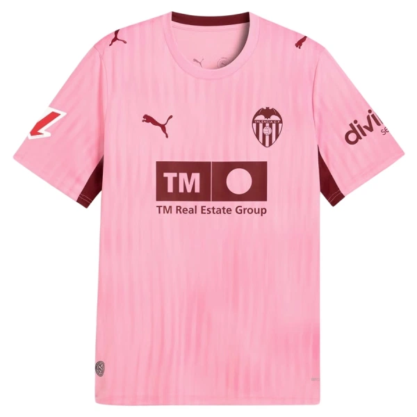 Valencia CF Tredjedrakt Herre 2026-27