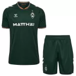 Werder Bremen Bortedrakt Barn 2026-27 - med Bukse
