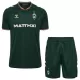 Werder Bremen Bortedrakt Barn 2026-27 - med Bukse Werder Bremen Bortedrakt Barn 2026-27 - med Bukse