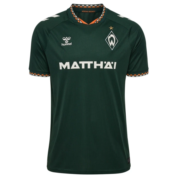 Werder Bremen Bortedrakt Herre 2026-27