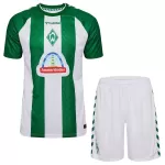 Werder Bremen Hjemmedrakt Barn 2026-27 - med Bukse