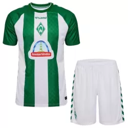 Werder Bremen Hjemmedrakt Barn 2026-27 - med Bukse