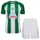 Werder Bremen Hjemmedrakt Barn 2026-27 - med Bukse Werder Bremen Hjemmedrakt Barn 2026-27 - med Bukse