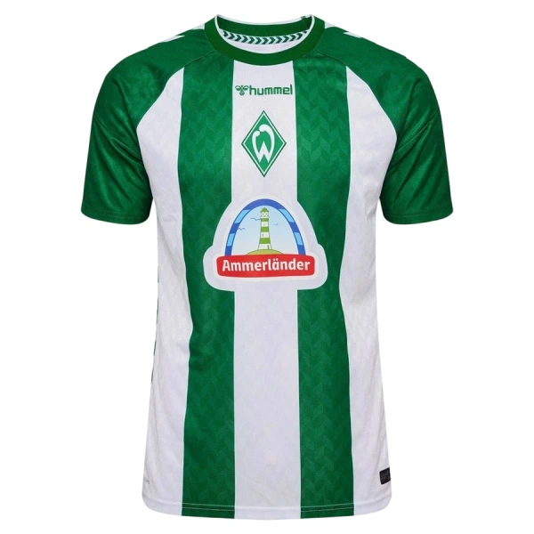 Werder Bremen Hjemmedrakt Barn 2026-27 - med Bukse