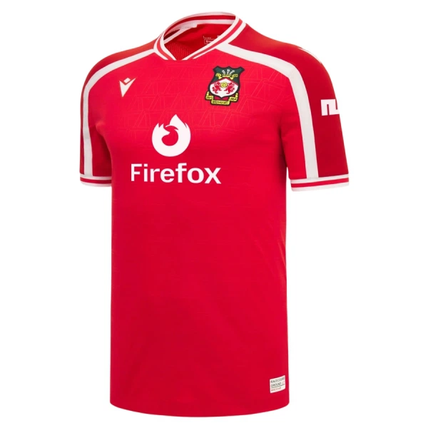 Wrexham Hjemmedrakt Herre 2026-27 Wrexham Hjemmedrakt Herre 2026-27